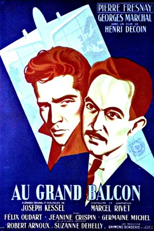 Постер: At the Grand Balcony