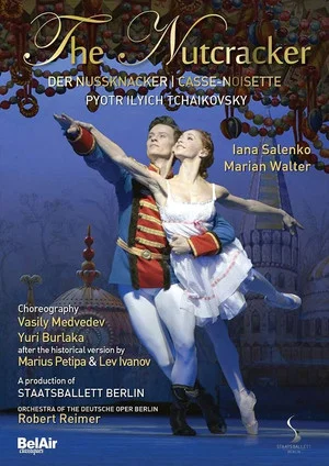 Постер: The Nutcracker (Staatsballett Berlin)