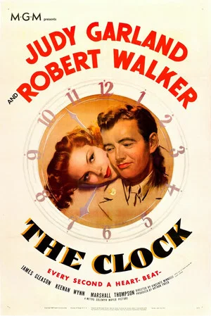 Постер: The Clock