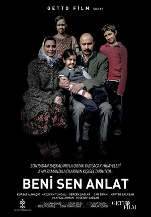 Постер: Beni Sen Anlat