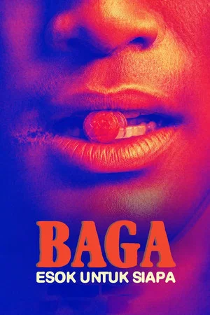 Постер: BAGA : Tomorrow Belongs to No One