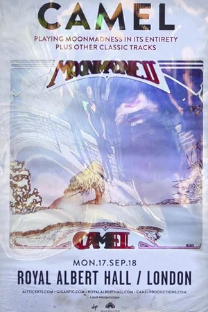 Постер: Camel: Live at the Royal Albert Hall