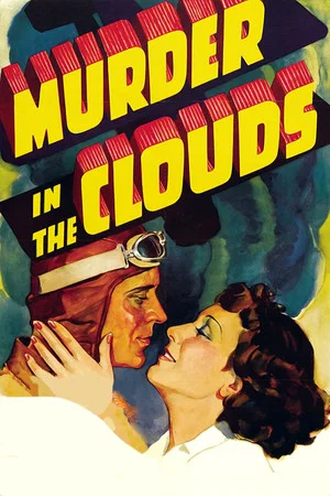 Постер: Murder in the Clouds