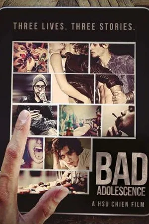 Постер: Bad adolescence