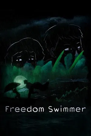 Постер: Freedom Swimmer
