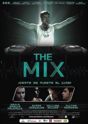 Постер: The Mix