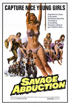 Постер: Savage Abduction