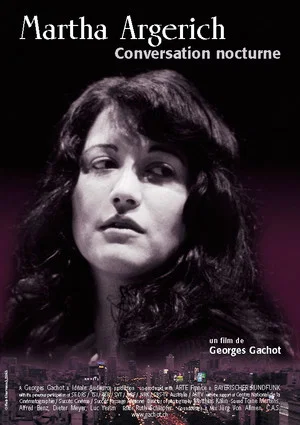 Постер: Martha Argerich Evening Talks