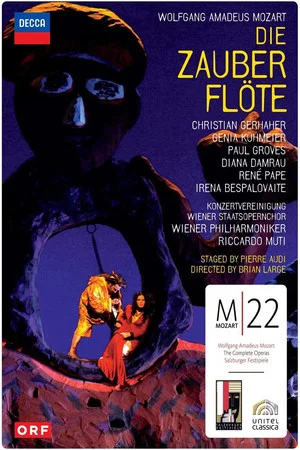 Постер: The Magic Flute