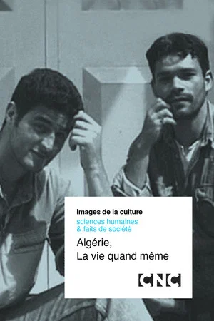Постер: Algeria, Life Goes On