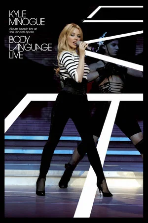 Постер: Kylie Minogue: Body Language Live