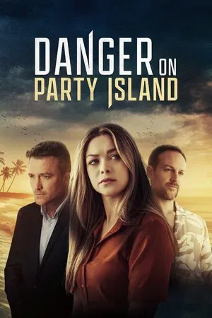 Постер: Danger on Party Island