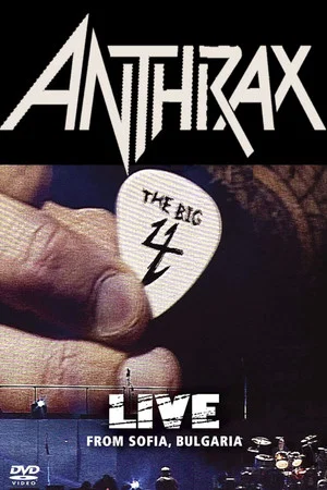 Постер: Anthrax: Live at Sonisphere