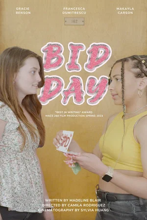 Постер: Bid Day