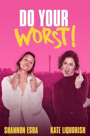Постер: Do Your Worst