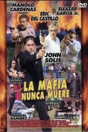 Постер: La mafia nunca muere
