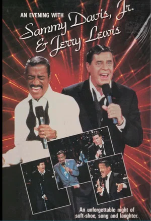 Постер: An Evening with Sammy Davis, Jr. & Jerry Lewis