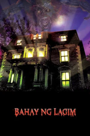 Постер: Bahay ng Lagim