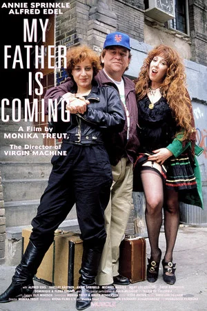 Постер: My Father Is Coming