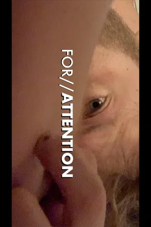 Постер: For Attention