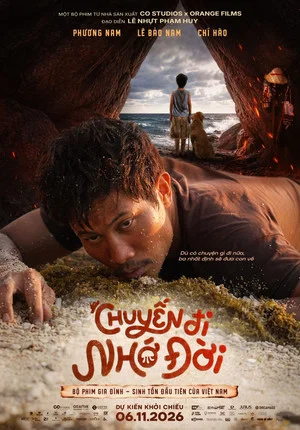 Постер: The Last Island