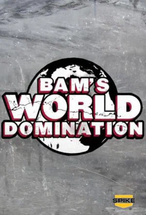 Постер: Bam's World Domination