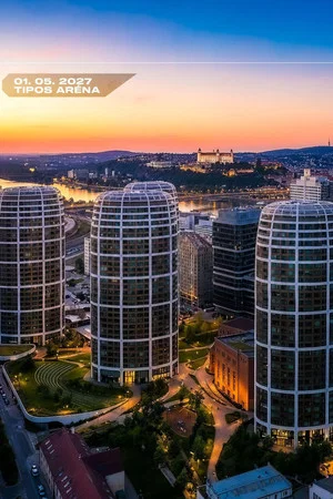 Постер: OKTAGON: Bratislava