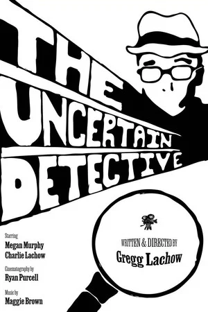 Постер: The Uncertain Detective