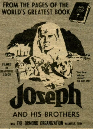 Постер: Joseph and His Brothers