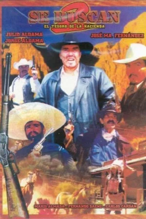 Постер: Se buscan II, el tesoro de la hacienda