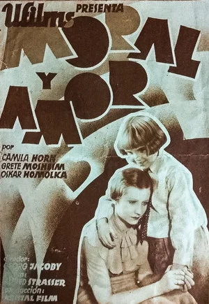 Постер: Moral und Liebe