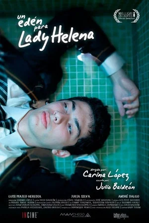 Постер: Un Edén para Lady Helena