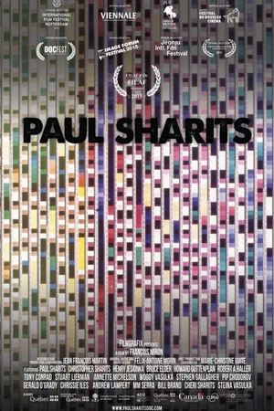 Постер: Paul Sharits
