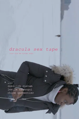 Постер: Dracula Sex Tape