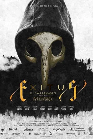 Постер: Exitus: Il passaggio