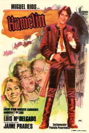 Постер: Hamelín