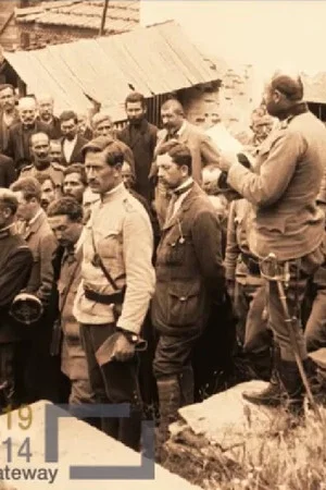 Постер: Funeral of Second Lieutenant Živojin Marinković