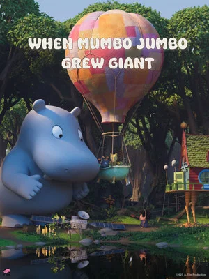 Постер: When Mumbo Jumbo Grew Giant
