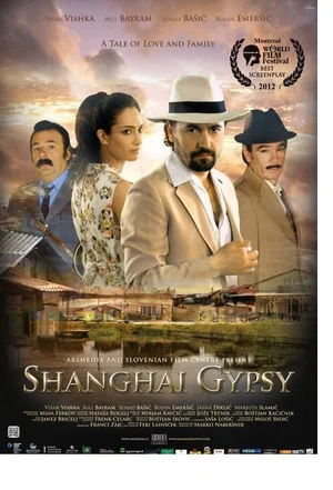 Постер: Shanghai Gypsy