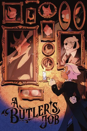 Постер: A Butler's Job