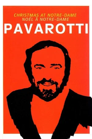 Постер: A Christmas Special with Luciano Pavarotti