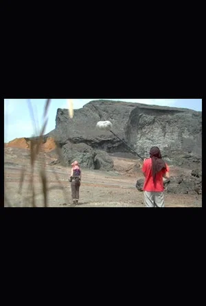 Постер: Marte en la Tierra
