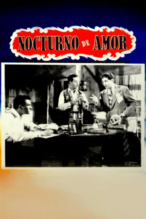Постер: Nocturno de amor