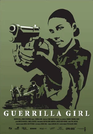 Постер: Guerrila Girl