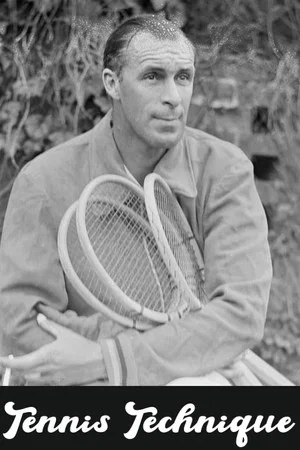 Постер: Tennis Technique