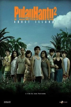 Постер: Ghost Island 2