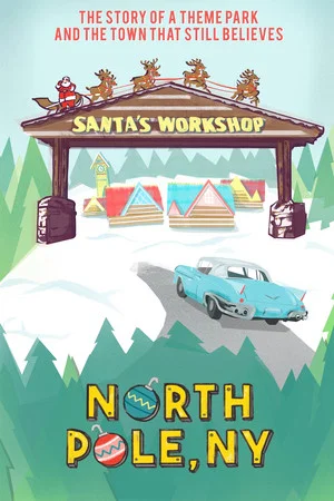 Постер: North Pole, NY