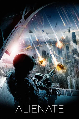 Постер: Alienate