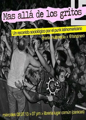 Постер: Beyond the Screams