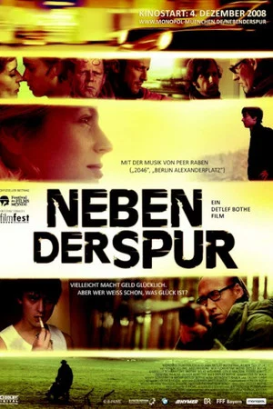 Постер: Neben der Spur